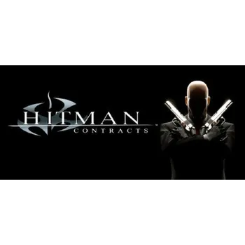 Počítačová hra Hitman: Contracts (PC) (Steam)