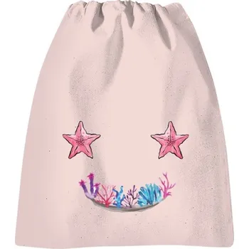 Sportovní vak Vak na záda s potiskem Sea smile