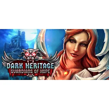 Počítačová hra Dark Heritage: Guardians of Hope (PC) (Steam)