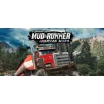 Spintires: Mudrunner (American Wilds Edition) (PC) (Steam)