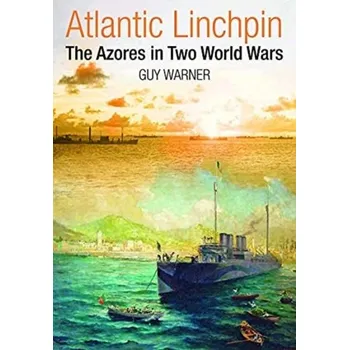 Cestování Atlantic Linchpin - Warner, Guy