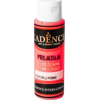 Speciální výtvarná barva Cadence Neon akrylové barvy 70 ml Barva: Neon Orange