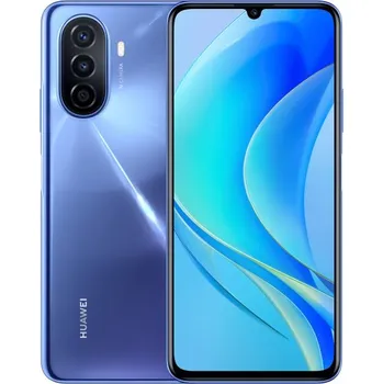 Mobilní telefon HUAWEI Nova Y70, 4/128 GB modrý