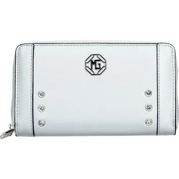 Peněženka Dámská peněženka Marina Galanti Emma - stříbrná