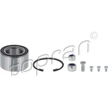 Sada ložiska kola TOPRAN 104 080