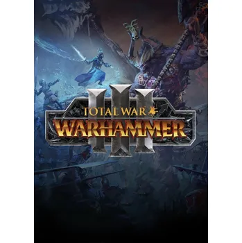 Total War Warhammer III PC digitální…
