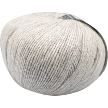 Příze Borgo de' Pazzi Amore WS Super soft Cashmere 160 Rugiada 31 (Super soft Cashmere 160 Rugiada 31)