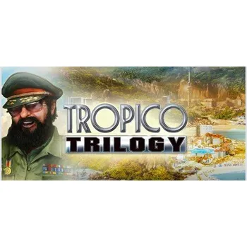 Počítačová hra Tropico Trilogy (PC) (Steam)