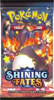 Sběratelská karetní hra Nintendo Pokémon Shining Fates Booster
