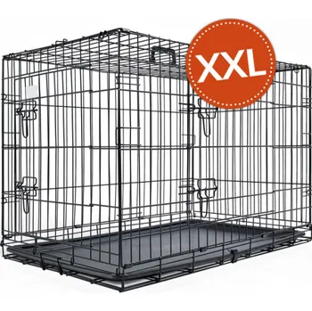 přepravka pro zvíře Přepravní box na psa - velikost XXL