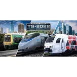 Train Simulator 2022 (PC) (Steam)