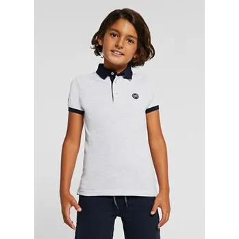 Chlapecké tričko chlapecké tričko polo Nukutavake Mayoral 6109-19 velikost 170