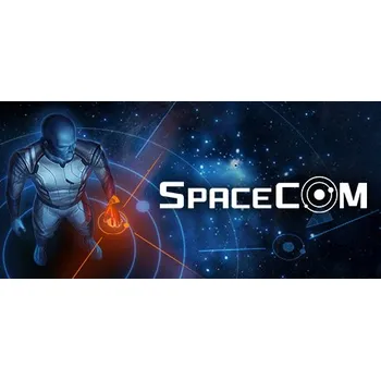 Počítačová hra SPACECOM (PC) (Steam)