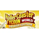 RollerCoaster Tycoon World (Deluxe Edition) (PC) (Steam)