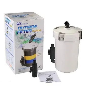 Akvarijní filtr SunSun HW-603