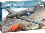 Italeri P-51A Mustang 1:72