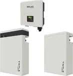 Solax X3-Hybrid G4 15.0-D + Triple 23,2…