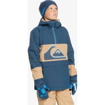 Chlapecká bunda BUNDA QUIKSILVER STEEZE KIDS - modrá - XS + při osobním odběru 2 131 Kč