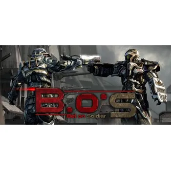 Počítačová hra Bet On Soldier (PC) (Steam)