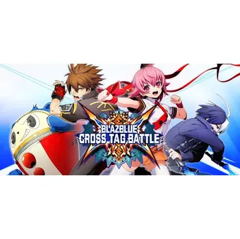 Počítačová hra BlazBlue: Cross Tag Battle (PC) (Steam)