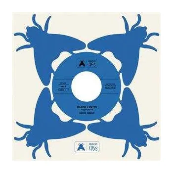 Zahraniční hudba SP The Ezy Minus Group: Black Lights 2022