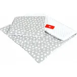 Babylux Set polštářek + deka do kočárku…