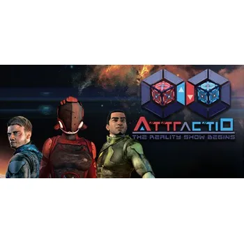 Počítačová hra Attractio (PC) (Steam)
