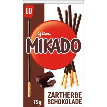 Glico Mikado Dark 75 g