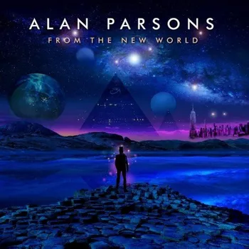Zahraniční hudba From The New World - Alan Parsons [LP]
