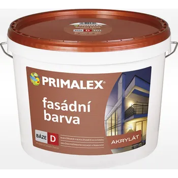 Primalex Procolor 1-Z 10 l Fasádní barva Primalex Procolor 1-Z 10 l