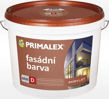 Fasádní barva Primalex Procolor 1-Z 10 l