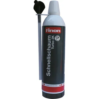 Montážní pěna Finon Rychlopěna 2složková 400 ml