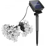 Dekorativní solární osvětlení květiny…