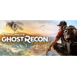 Tom Clancy’s Ghost Recon: Wildlands (PC) (Ubisoft Connect)
