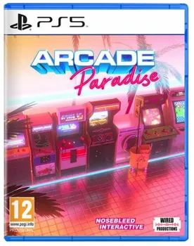 Hra pro PlayStation 5 Arcade Paradise PS5