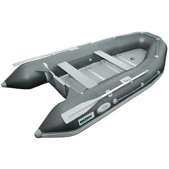 Člun Boat007 Bush Crab 300 šedý