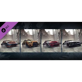 Počítačová hra GRID 2 - Drift Pack (PC) (Steam)