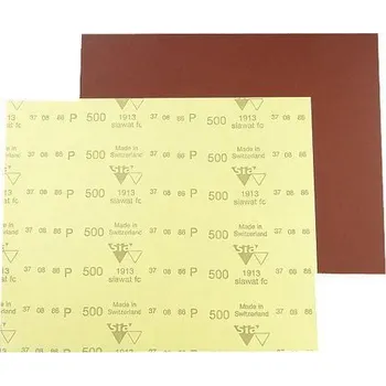 Brusný papír SIA VODA 1913 230x280 DR0 H0500 (310037130500(6021))