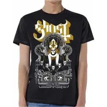 Pánská móda Merch Ghost: Tričko Wegner XXL