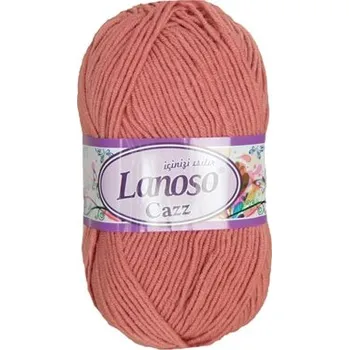 Příze Příze Cazz 928 starorůžová Lanoso