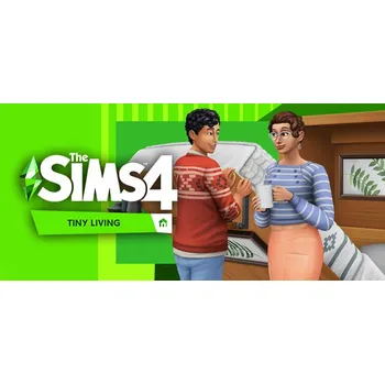 Počítačová hra The Sims 4 Minibydlení (PC) (EA App)
