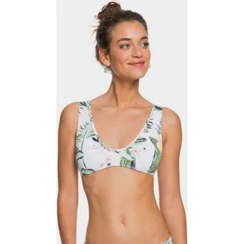 Dámské plavky PLAVKY ROXY BLOOM ELONGATED TRI - bílá - L + při osobním odběru 617 Kč