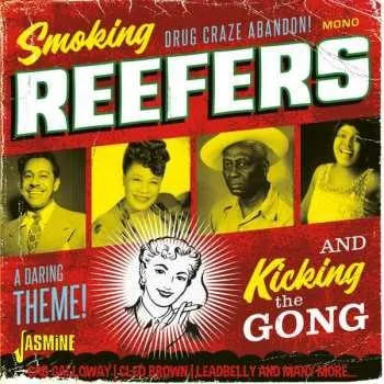 Zahraniční hudba CD Various: Smoking Reefers And Kicking The Gong 2022