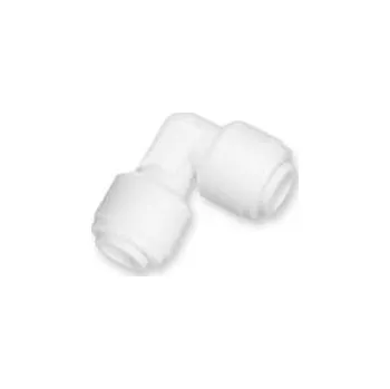 vodní filtr Waterfilter Rychlospojka koleno 1/4" hadička x 1/4“ hadička, plast