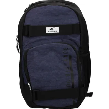 Městský batoh Batoh 4F Andrew - modrá
