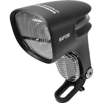 Světlo přední NEXELO SUPREME RAPTOR OSRAM LED 1.8W