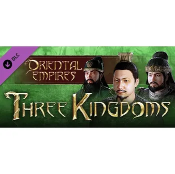 Počítačová hra Oriental Empires: Three Kingdoms (PC) (Steam)