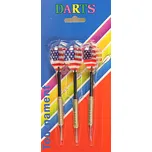 Teddies Házecí šipky s kovovým hrotem…