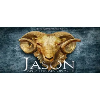 Počítačová hra The Adventures of Jason and the Argonauts (PC) (Steam)