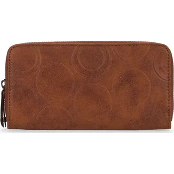 Peněženka Dámská peněženka Suri Frey Karolína - koňak